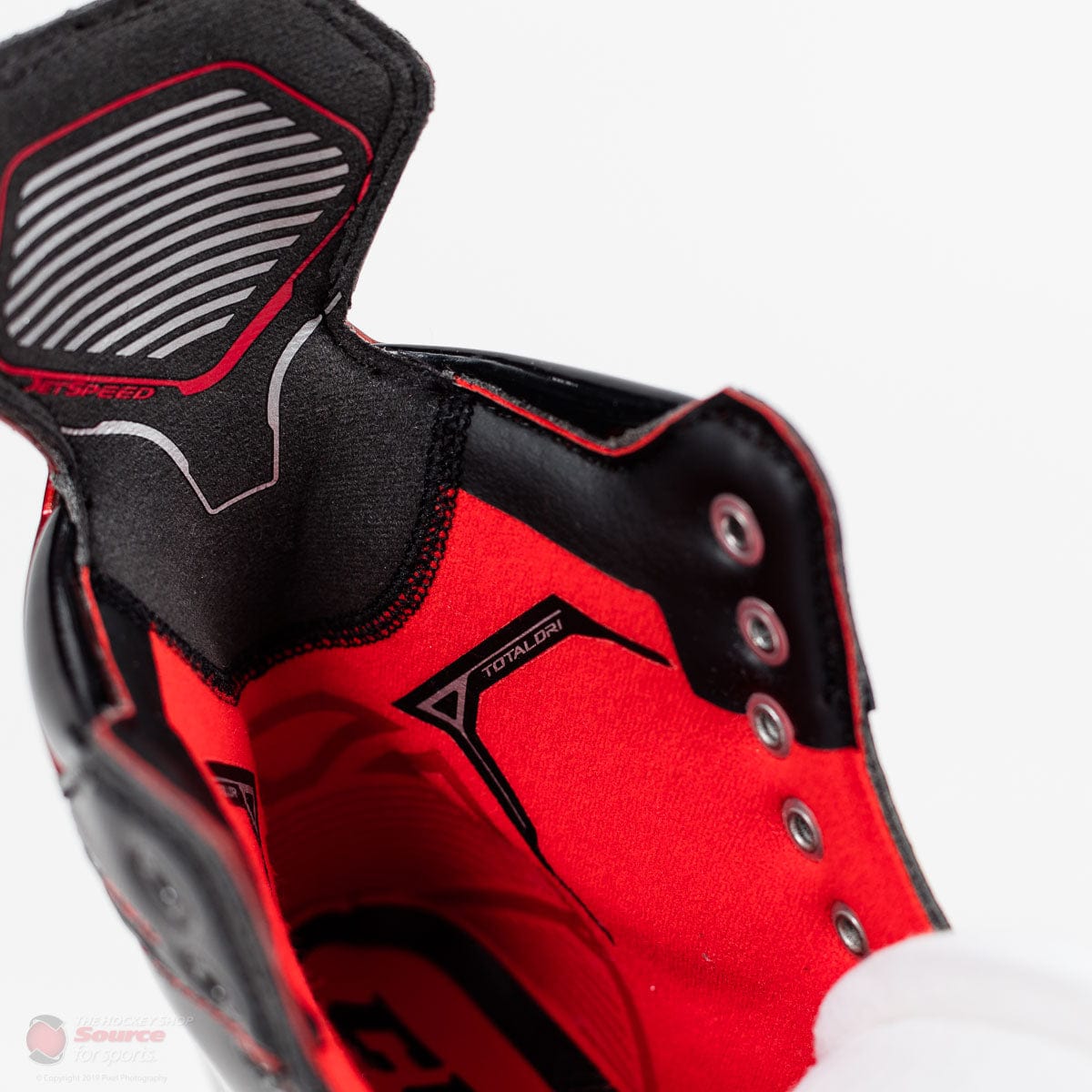 CCM Jetspeed FT490 Senior Hockey Skates
