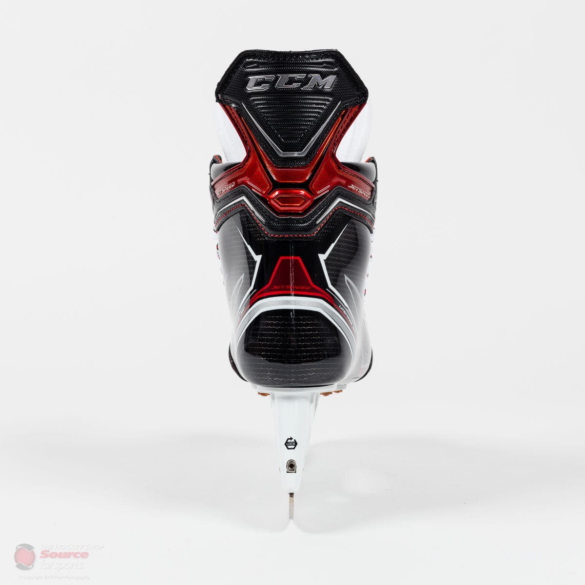 CCM Jetspeed FT490 Senior Hockey Skates