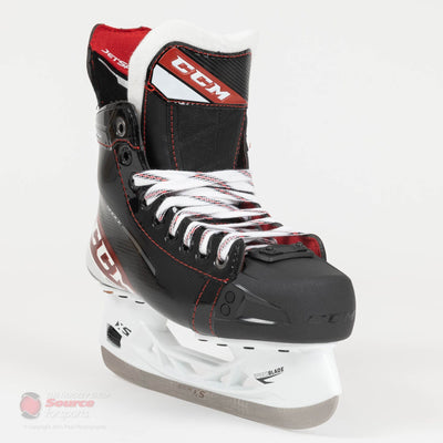 CCM Jetspeed Shock Intermediate Hockey Skates