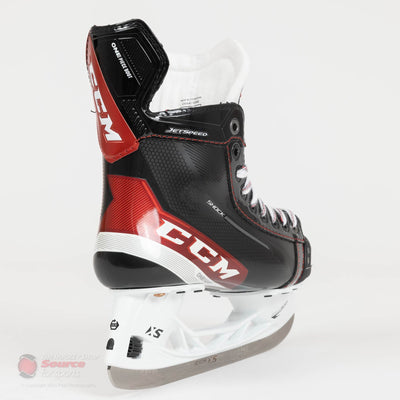 CCM Jetspeed Shock Intermediate Hockey Skates