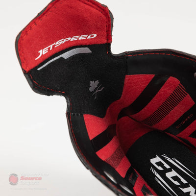 CCM Jetspeed Shock Intermediate Hockey Skates