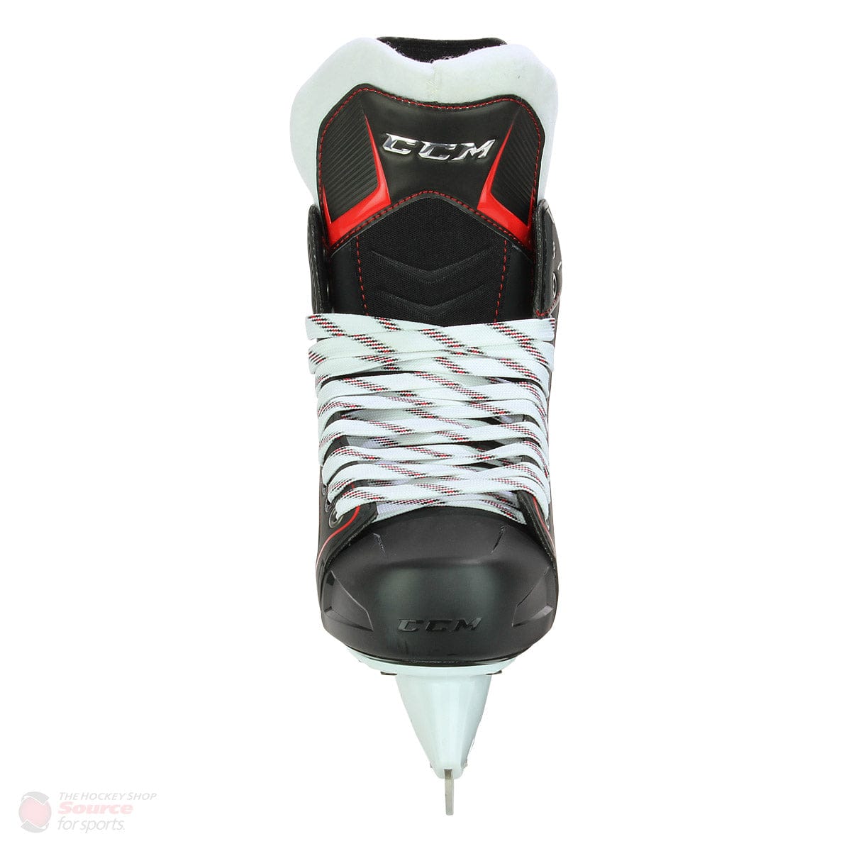 CCM Jetspeed Shock Junior Hockey Skates (2017)