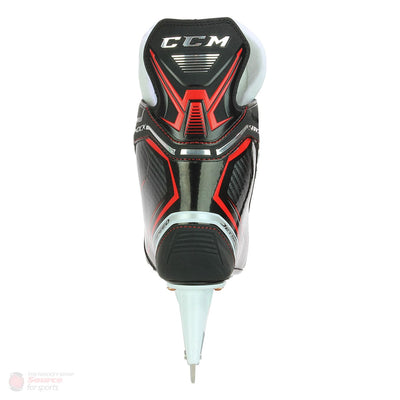 CCM Jetspeed Shock Junior Hockey Skates (2017)