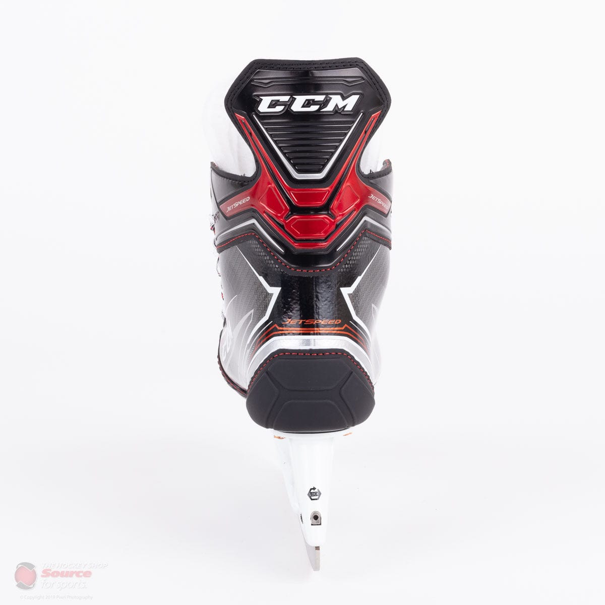 CCM Jetspeed Shock Junior Hockey Skates (2019)