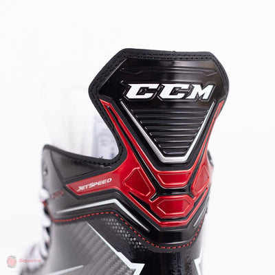 CCM Jetspeed Shock Junior Hockey Skates (2019)