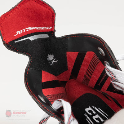 CCM Jetspeed Shock Junior Hockey Skates