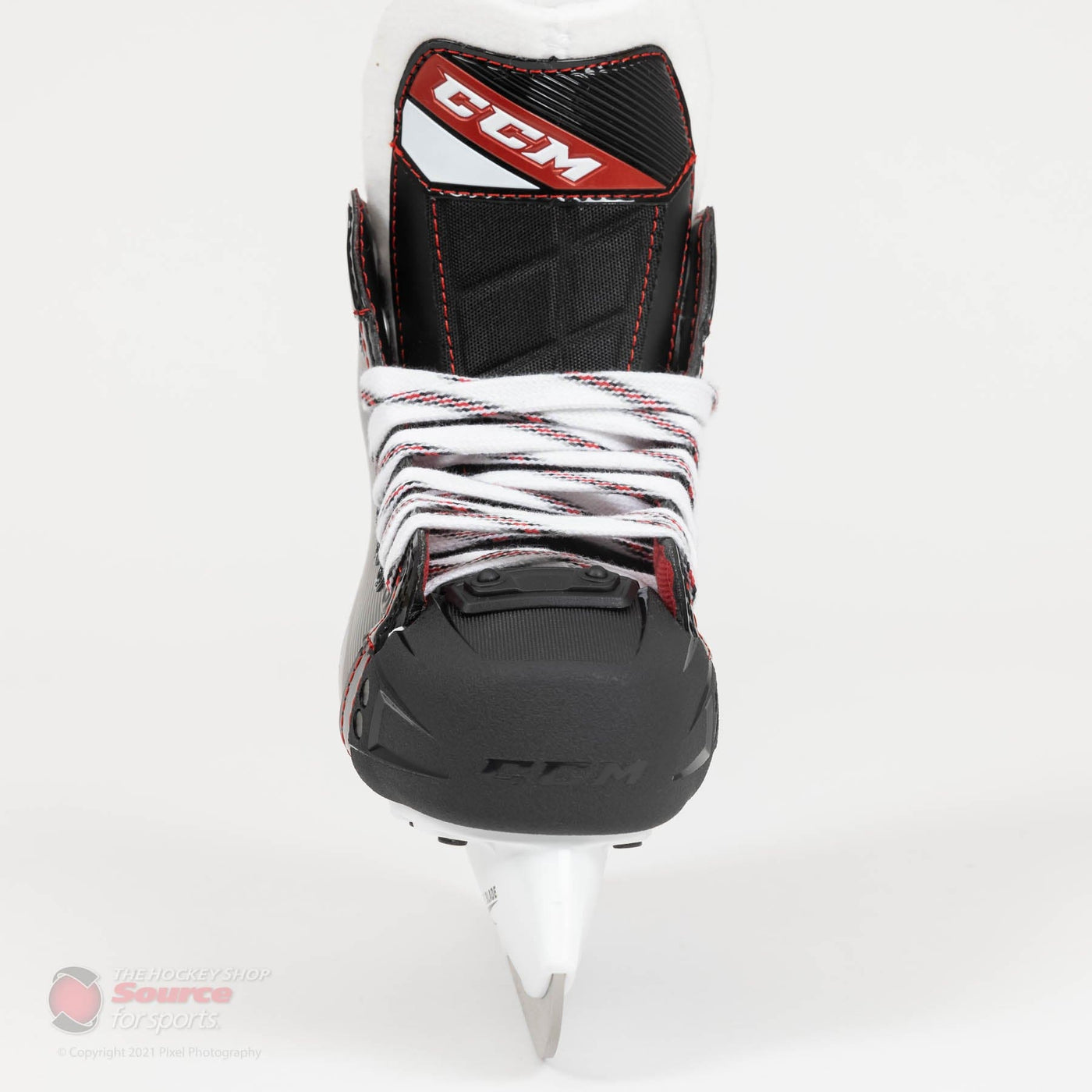 CCM Jetspeed Shock Junior Hockey Skates