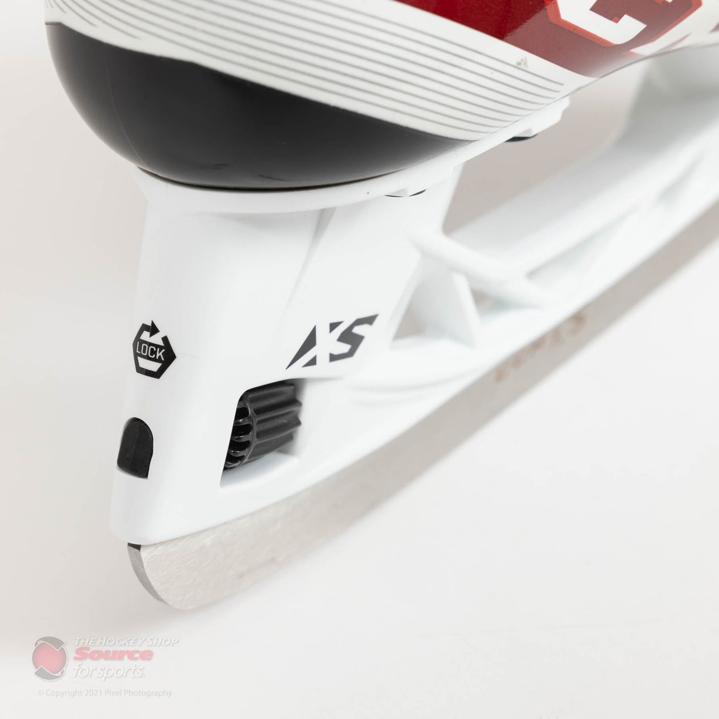 CCM Jetspeed Shock Junior Hockey Skates