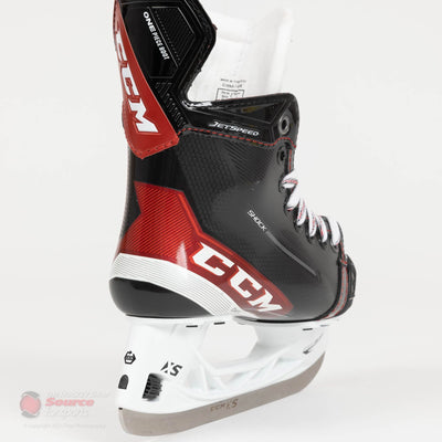 CCM Jetspeed Shock Junior Hockey Skates