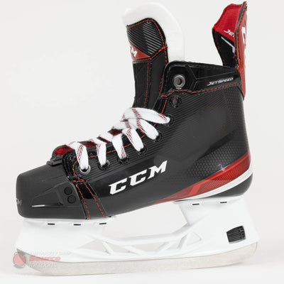 CCM Jetspeed Shock Junior Hockey Skates