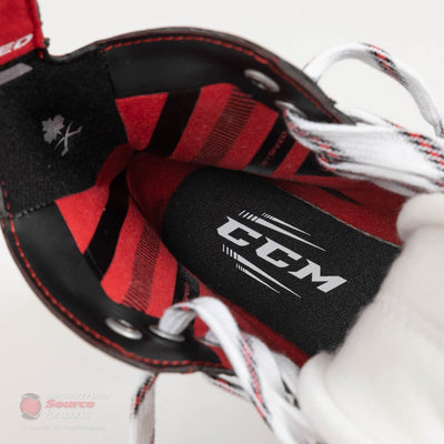 CCM Jetspeed Shock Junior Hockey Skates