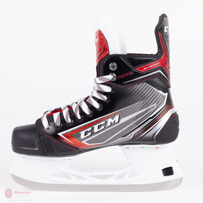 CCM Jetspeed Shock Senior Hockey Skates (2019)