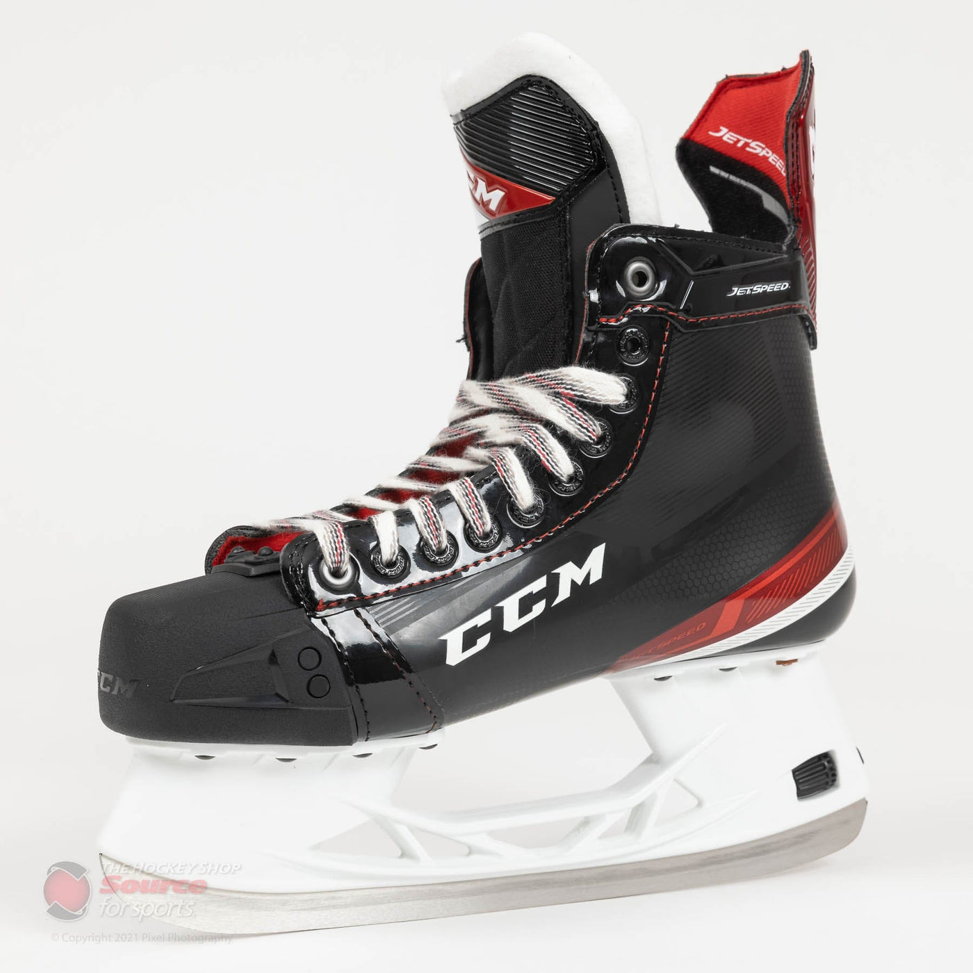 CCM Jetspeed Shock Senior Hockey Skates