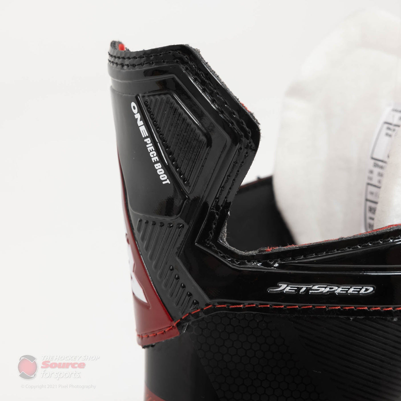 CCM Jetspeed Shock Senior Hockey Skates