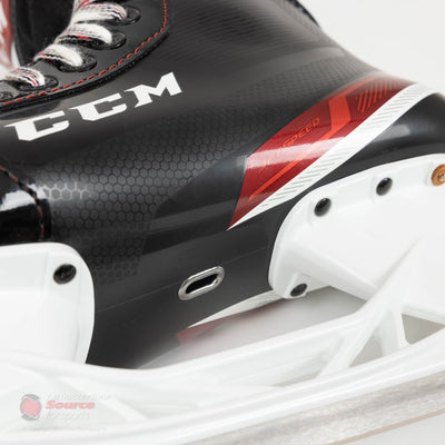 CCM Jetspeed Shock Senior Hockey Skates