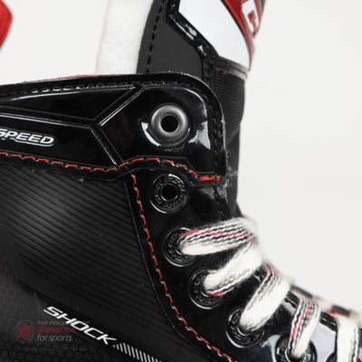 CCM Jetspeed Shock Senior Hockey Skates