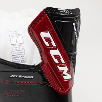 CCM Jetspeed Shock Senior Hockey Skates