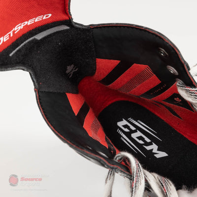 CCM Jetspeed Shock Senior Hockey Skates