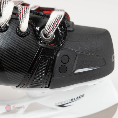 CCM Jetspeed Vibe Intermediate Hockey Skates