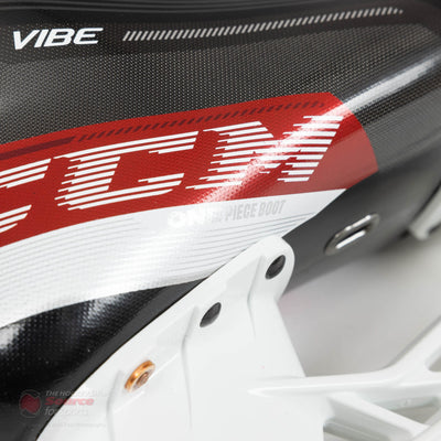 CCM Jetspeed Vibe Intermediate Hockey Skates