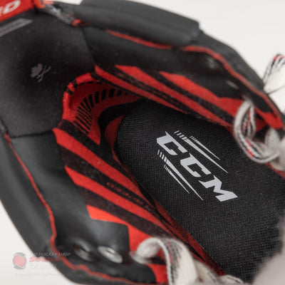 CCM Jetspeed Vibe Intermediate Hockey Skates