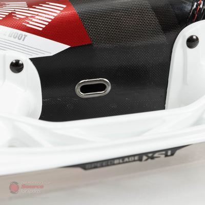 CCM Jetspeed Vibe Intermediate Hockey Skates