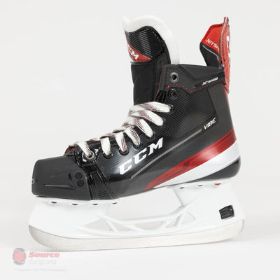 CCM Jetspeed Vibe Intermediate Hockey Skates