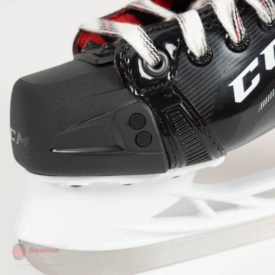 CCM Jetspeed Vibe Intermediate Hockey Skates