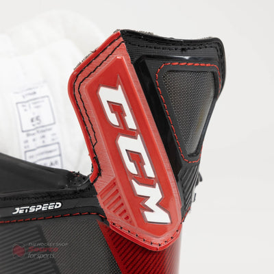 CCM Jetspeed Vibe Intermediate Hockey Skates