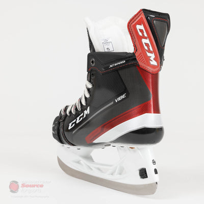 CCM Jetspeed Vibe Intermediate Hockey Skates