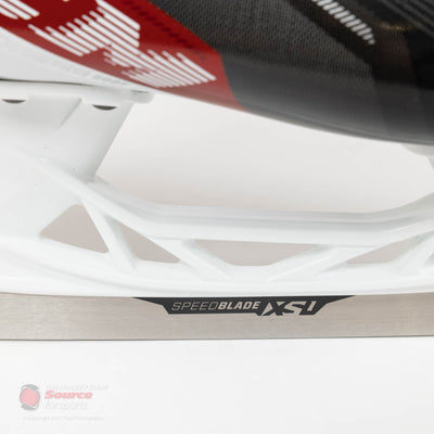CCM Jetspeed Vibe Intermediate Hockey Skates