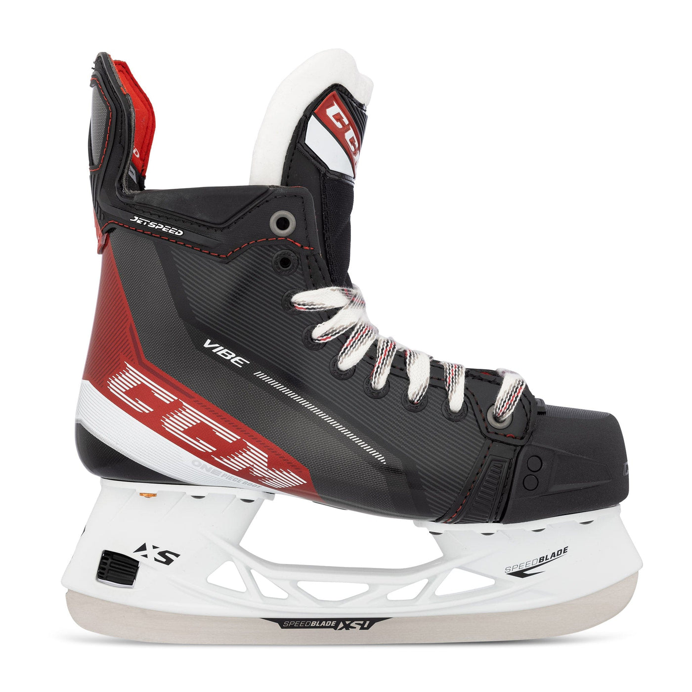 CCM Jetspeed Vibe Intermediate Hockey Skates