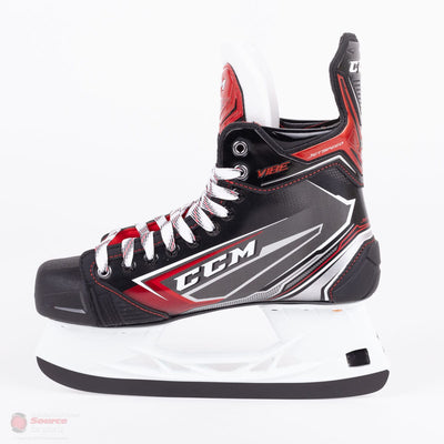 CCM Jetspeed Vibe Junior Hockey Skates (2019)