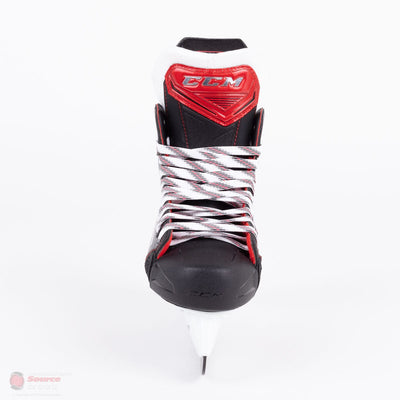 CCM Jetspeed Vibe Junior Hockey Skates (2019)