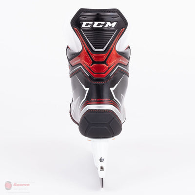 CCM Jetspeed Vibe Junior Hockey Skates (2019)