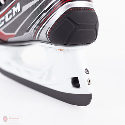 CCM Jetspeed Vibe Junior Hockey Skates (2019)