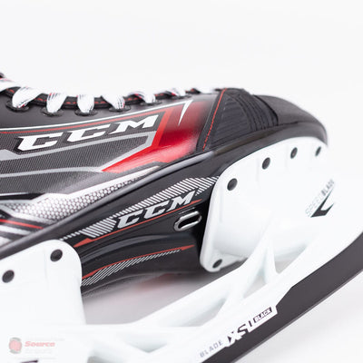 CCM Jetspeed Vibe Junior Hockey Skates (2019)