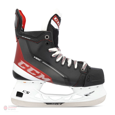 CCM Jetspeed Vibe Junior Hockey Skates