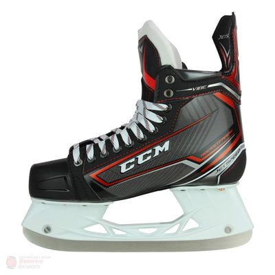 CCM Jetspeed Vibe Senior Hockey Skates (2017)