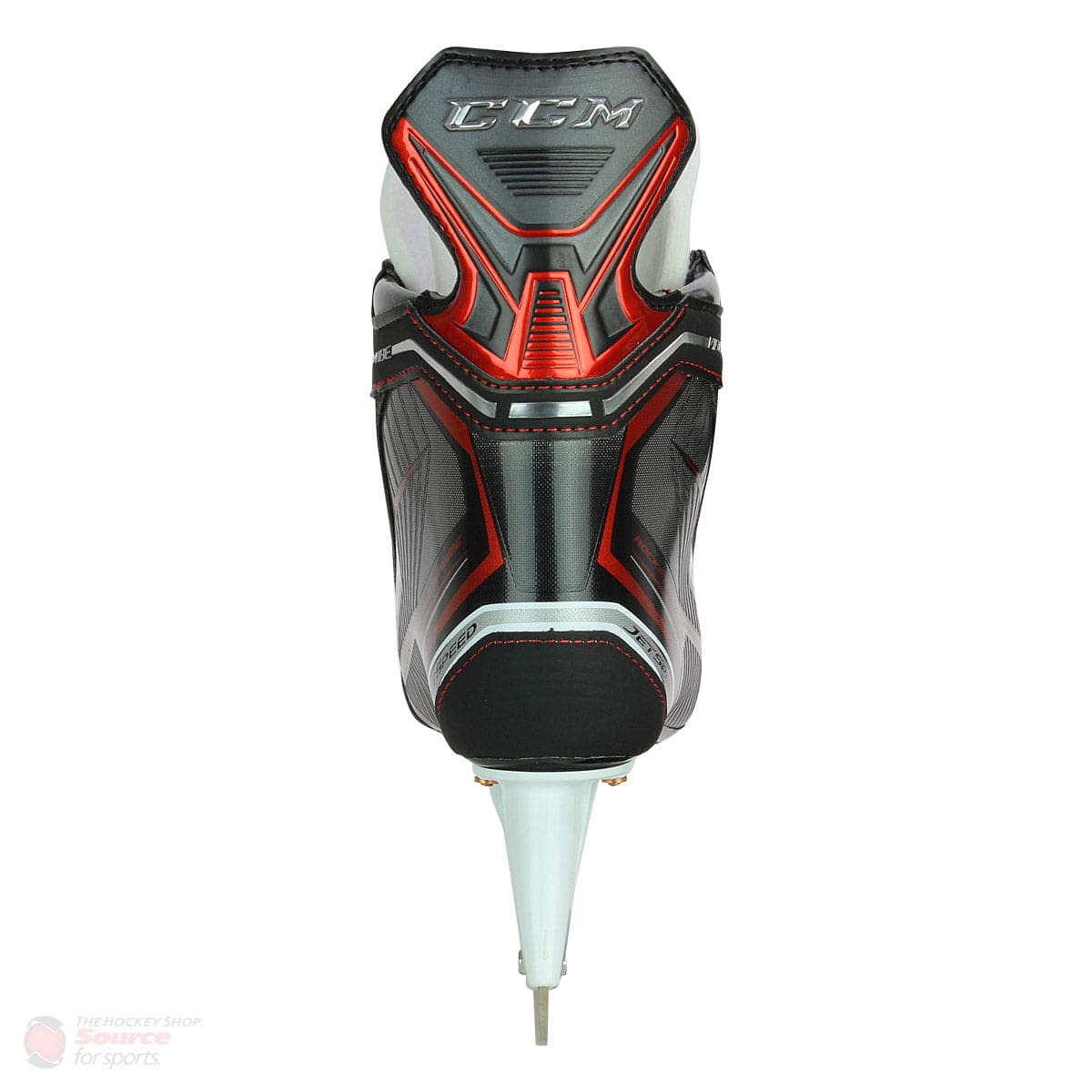 CCM Jetspeed Vibe Senior Hockey Skates (2017)