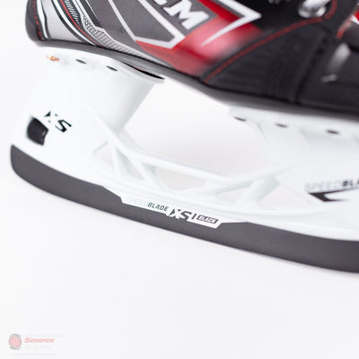 CCM Jetspeed Vibe Senior Hockey Skates (2019)