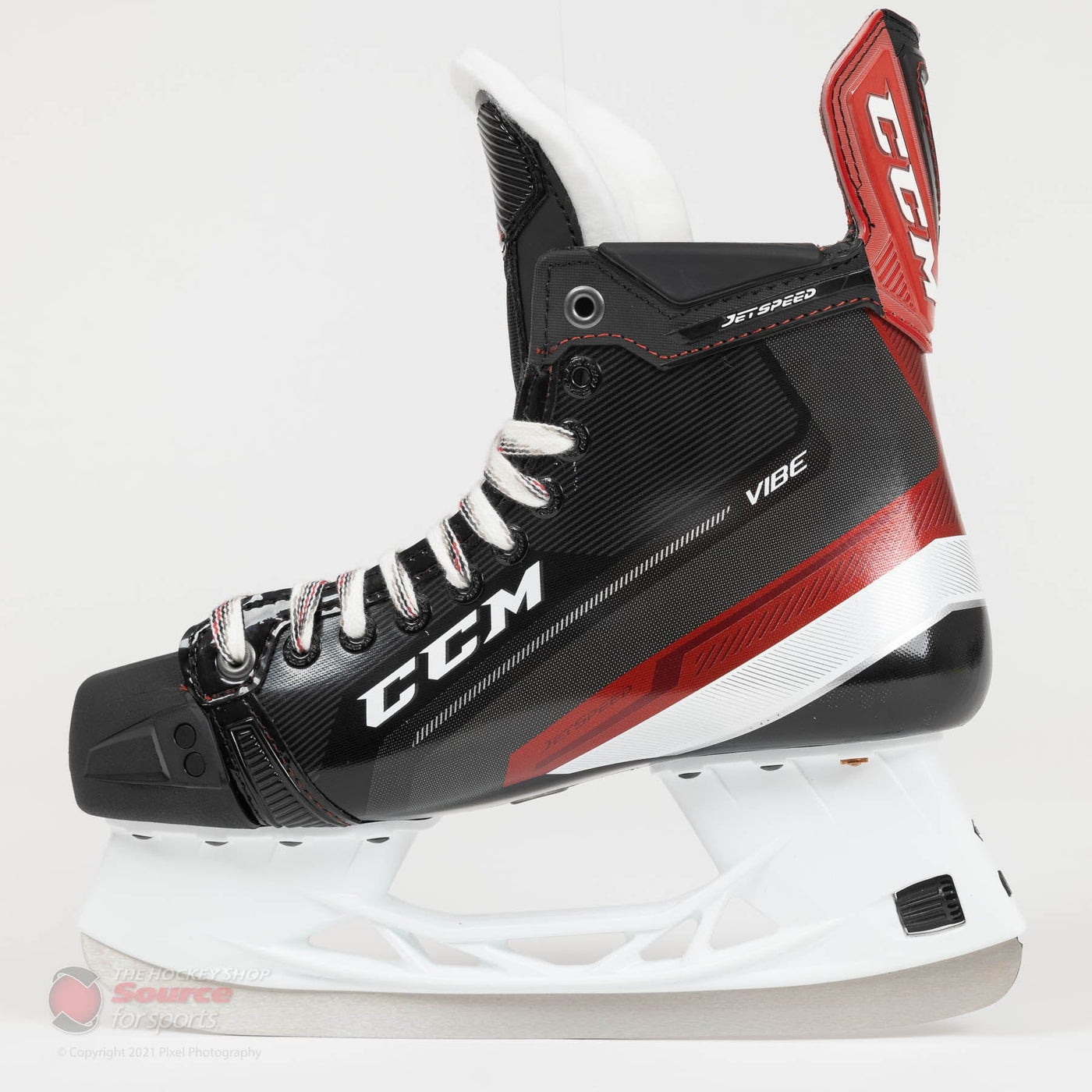 CCM Jetspeed Vibe Senior Hockey Skates