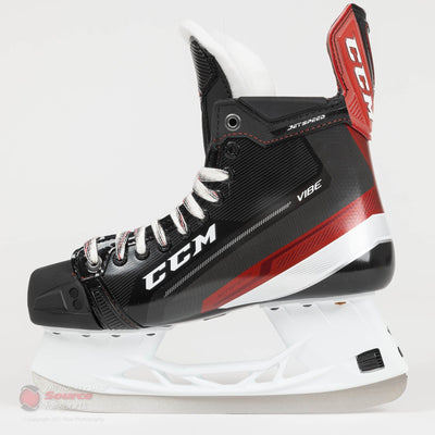 CCM Jetspeed Vibe Senior Hockey Skates