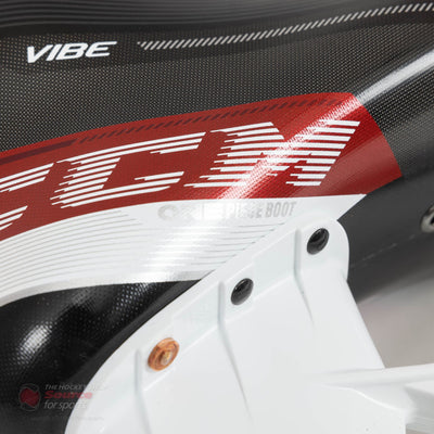 CCM Jetspeed Vibe Senior Hockey Skates