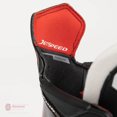 CCM Jetspeed Vibe Senior Hockey Skates