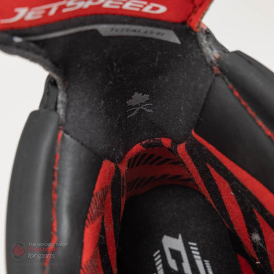 CCM Jetspeed Vibe Senior Hockey Skates