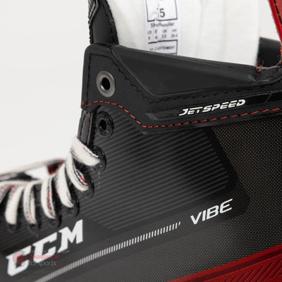 CCM Jetspeed Vibe Senior Hockey Skates