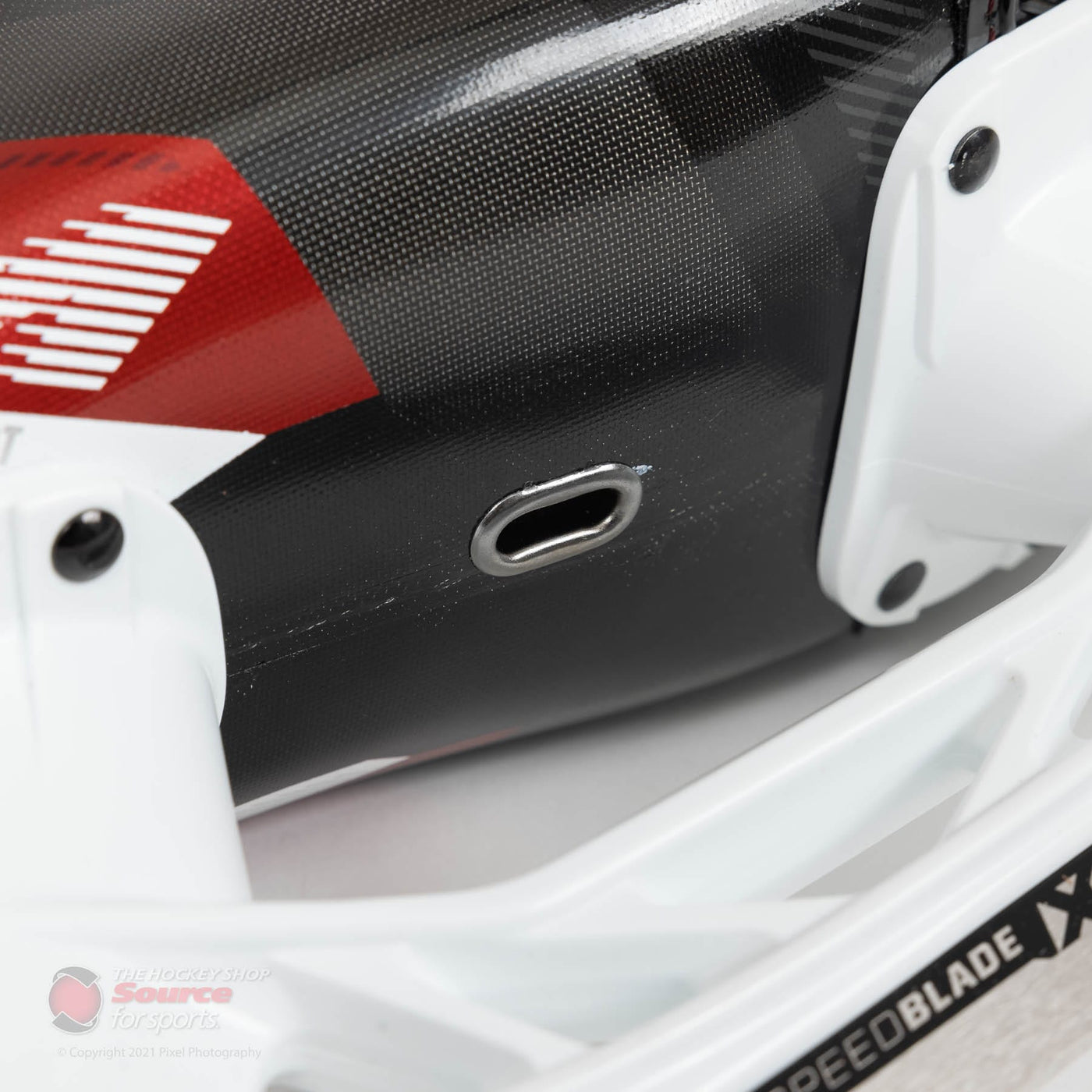 CCM Jetspeed Vibe Senior Hockey Skates