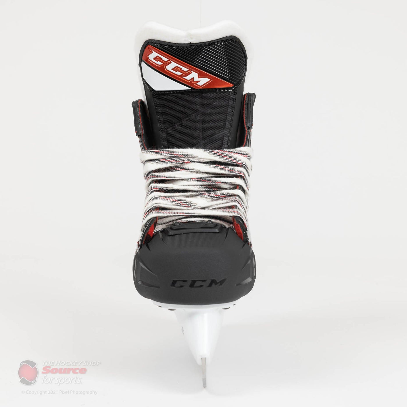 CCM Jetspeed Vibe Senior Hockey Skates