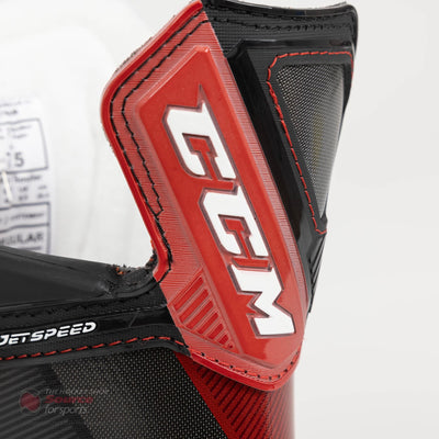 CCM Jetspeed Vibe Senior Hockey Skates